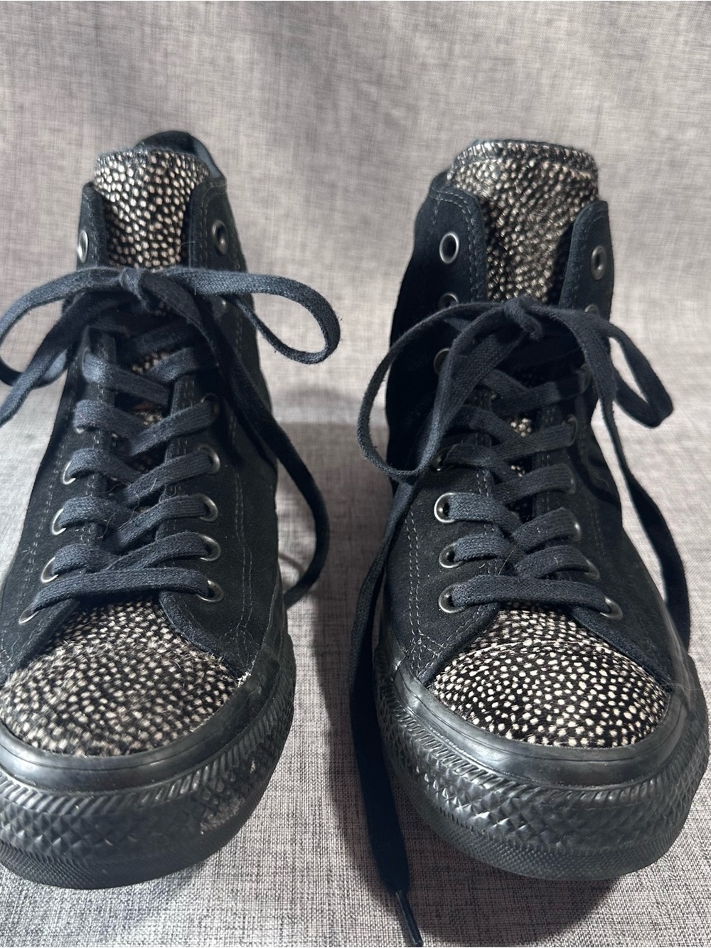 Converse chuck Taylor vintage pony hair